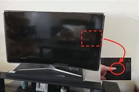 Image result for Samsung Series 8 TV Power Button