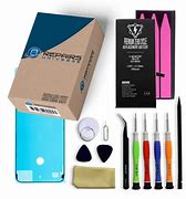 Image result for iPhone 7 Plus Battery Replacement Kit