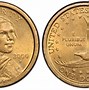 Image result for 2000P Sacagawea Dollar Wounded Eagle