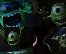 Image result for Shrek Monsters Inc Meme