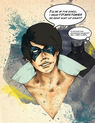 Image result for Nightwing First Appearance
