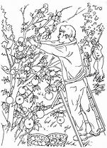 Image result for Apple Picking with Pumpkins Coloring Pages