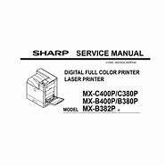 Image result for Sharp MX 6071 Waste Toner
