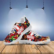 Image result for Marvel Avengers Sneakers