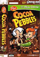 Image result for Cocoa Pebbles Box