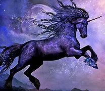 Image result for Black Moon Unicorn