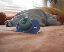 Image result for Mute Button Pacifier