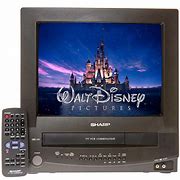 Image result for 13 Sharp TV with DVD