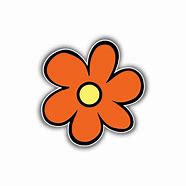 Image result for Scooby Doo Mystery Machine Flower Logo