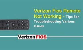 Image result for Verizon FiOS Remote Control