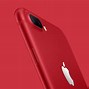 Image result for Space Grey and Red iPhone