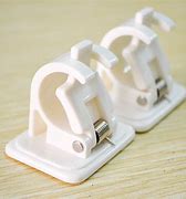 Image result for Curtin Wall Plastic Clips