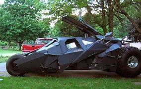 Image result for Inside Tumbler Batmobile