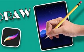Image result for How to Draw On Procreate iPad
