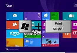 Image result for How to ScreenShot On Windows 8
