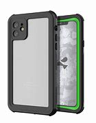 Image result for iPhone 11 Pro Green Waterproof Case