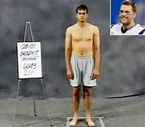 Image result for Blushing Tom Brady
