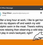 Image result for Out of Office Reply Teams Meme