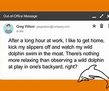Image result for Funny Out of Office Responses