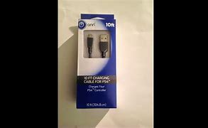 Image result for PS4 Onn Charger 10F 3M