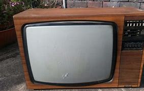 Image result for Old 70s TV Sets
