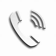 Image result for Cell Phone Logo White Color