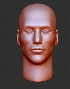 Image result for Free 3D Head Models