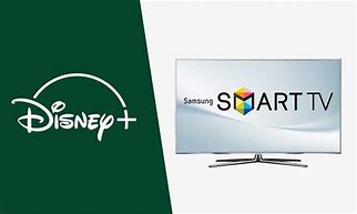 Image result for Disney Plus Samsung Smart TV