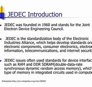 Image result for JEDEC Jep123