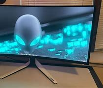 Image result for Alienware On Screen Display