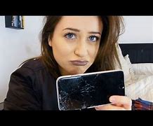 Image result for iPhone 14 Smashed On the Floor