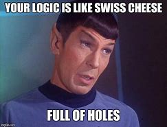 Image result for Star Trek Black Hole Meme