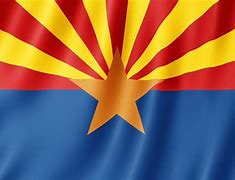 Image result for Current Arizona Flag