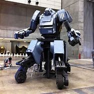 Image result for Mech Suit Wheels