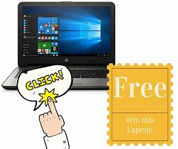 Image result for Win a Free Laptop