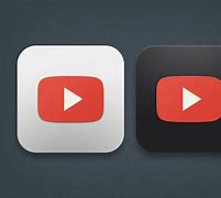Image result for iOS 6 YouTube Icon