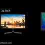 Image result for 27Icnh vs 24 Inch Monitor
