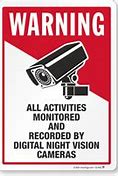 Image result for Recorded Sign