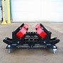 Image result for Pipe Roller Supports