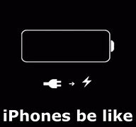 Image result for Low Battery iPhone Icon