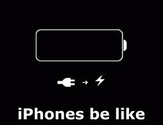 Image result for iPhone Battery vs Pubg Meme