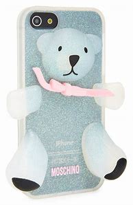 Image result for Moschino Teddy Bear Case iPhone