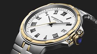 Image result for Raymond Weil Parsifal Men's Watch