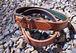 Image result for Custom Made Leather Dog Collars