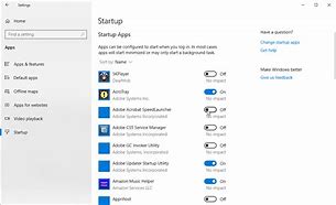 Image result for Windows Volume 10 Device and App Preferences