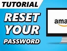 Image result for Amazon Password Reset