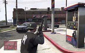 Image result for GTA 5 Gang Fight