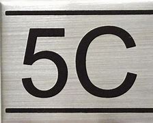 Image result for 5C Sign