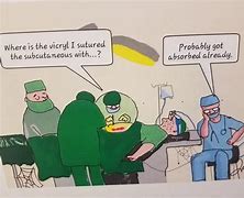 Image result for Medical Care Cartoon