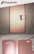 Image result for Rose Gold iPhone 6 Wallet Phone Case